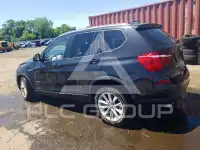 2017 BMW X3 фото