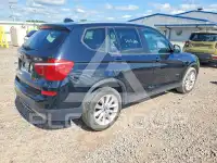2017 BMW X3 фото