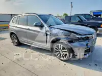 2017 BMW X3 photo