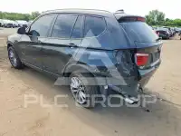 2017 BMW X3 photo