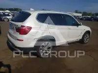 2017 BMW X3 фото
