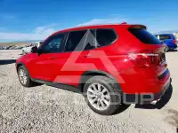 2017 BMW X3 фото