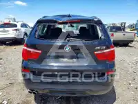 2017 BMW X3 фото