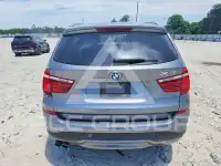 2017 BMW X3 фото