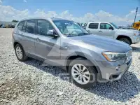 2017 BMW X3 фото