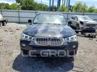 2017 BMW X3 фото