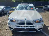 2017 BMW X3 фото