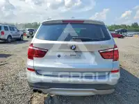 2017 BMW X3 photo