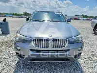 2017 BMW X3 фото
