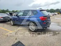 2017 BMW X3 фото