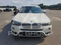 2017 BMW X3 фото