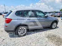 2017 BMW X3 фото