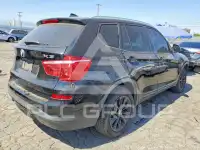 2017 BMW X3 фото