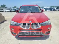 2017 BMW X3 фото