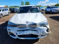 2017 BMW X3 фото