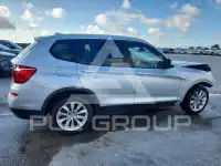 2017 BMW X3 photo