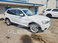 2017 BMW X3 фото