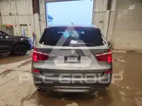 2017 BMW X3 photo