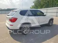 2017 BMW X3 фото