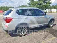 2017 BMW X3 фото