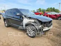 2017 BMW X3 photo