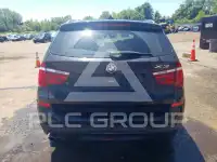 2017 BMW X3 фото