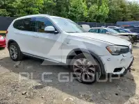 2017 BMW X3 photo