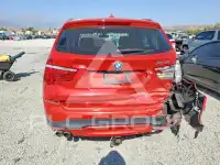 2017 BMW X3 photo