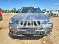 2017 BMW X3 фото