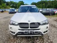 2017 BMW X3 photo