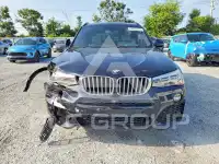 2017 BMW X3 фото
