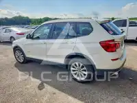 2017 BMW X3 фото