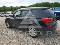2017 BMW X3 photo