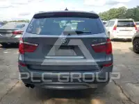 2017 BMW X3 photo