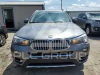 2017 BMW X3 фото