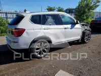 2017 BMW X3 фото