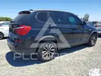 2017 BMW X3 фото