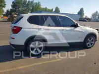 2017 BMW X3 фото