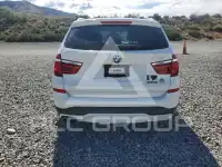 2017 BMW X3 фото