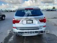 2017 BMW X3 photo