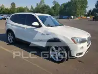 2017 BMW X3 фото