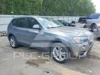 2017 BMW X3 photo