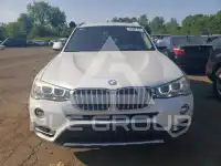 2017 BMW X3 фото
