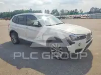 2017 BMW X3 фото
