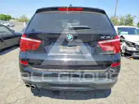 2017 BMW X3 фото