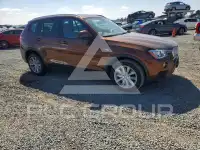 2017 BMW X3 фото