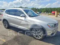 2017 BMW X3 фото