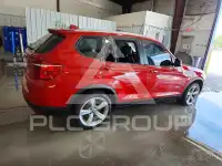 2017 BMW X3 фото
