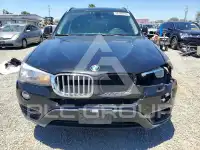 2017 BMW X3 фото