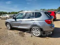 2017 BMW X3 фото